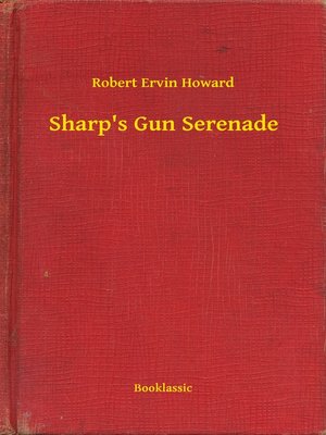 cover image of Sharp's Gun Serenade